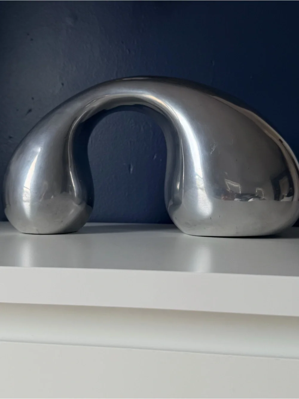 Eva & Peter Moritz IKEA 1990s biomorphic sculpture